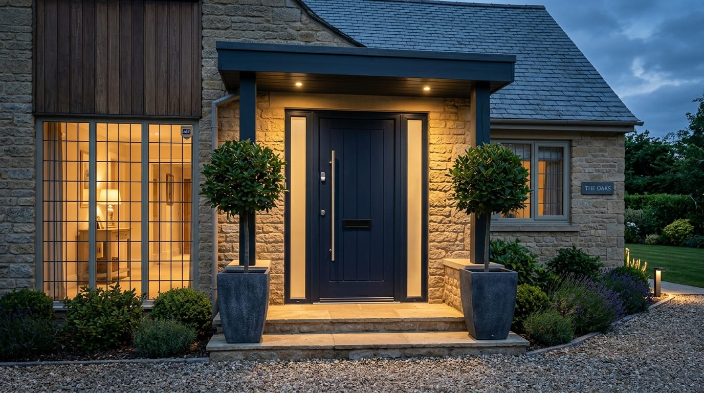 Locksmith Services - Home Security